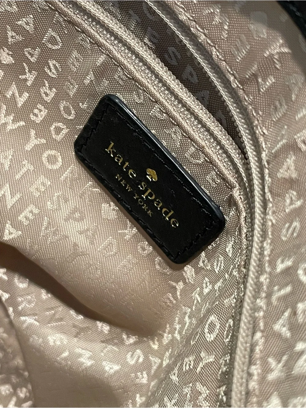 Kate Spade Elena Chelsea Park Coastline Retro Patent Leather Bag Mint & Black